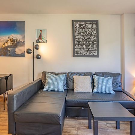 Apartment Grepon 3A - A Central Chamonix Haven Exterior photo