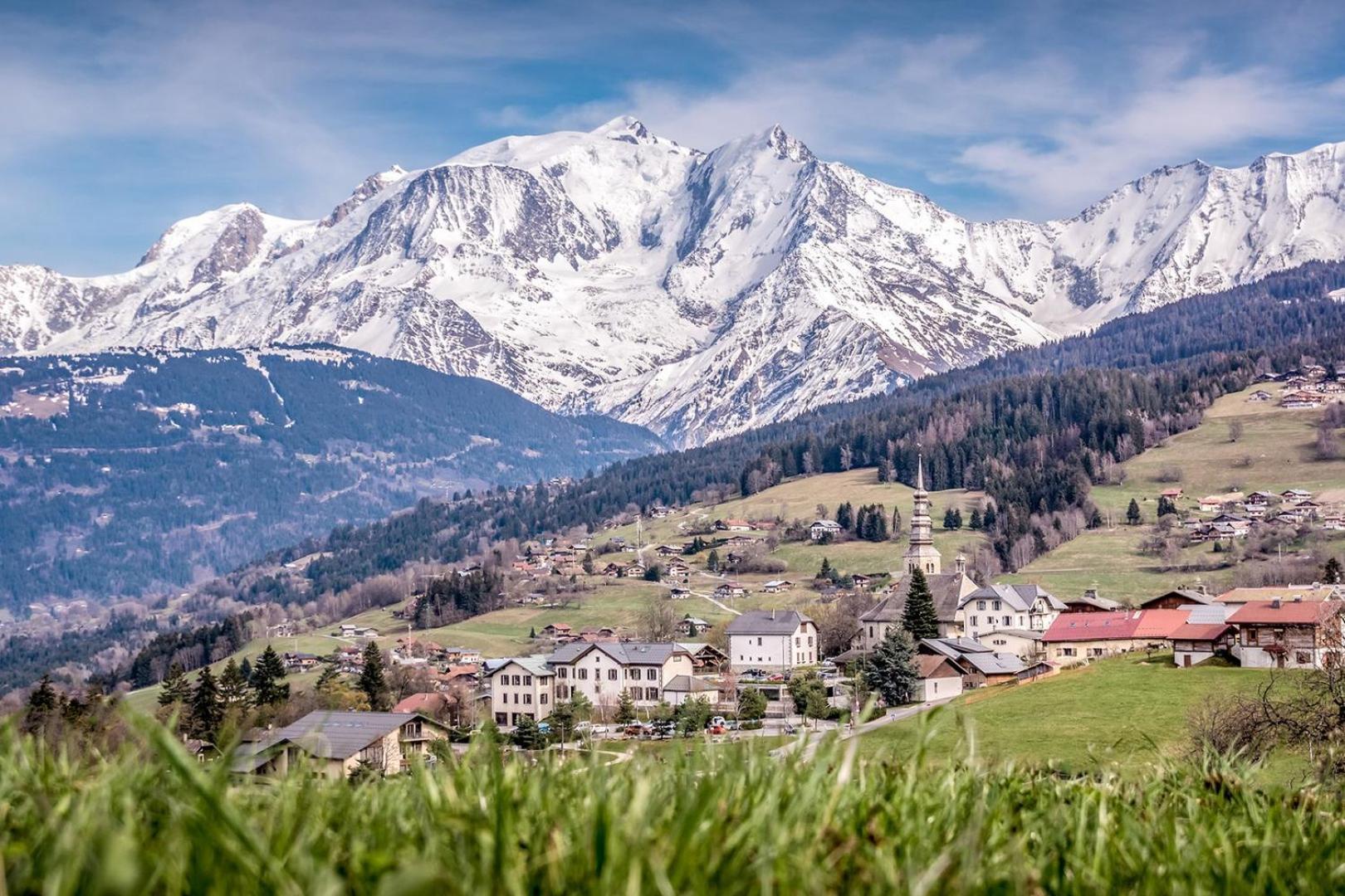 Apartment Grepon 3A - A Central Chamonix Haven Exterior photo