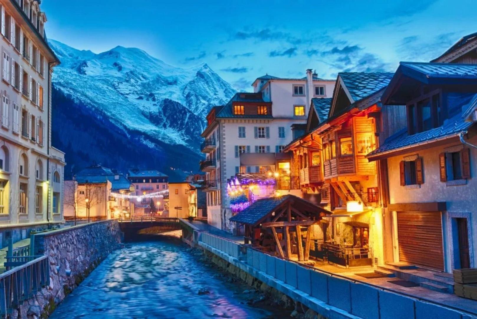 Apartment Grepon 3A - A Central Chamonix Haven Exterior photo