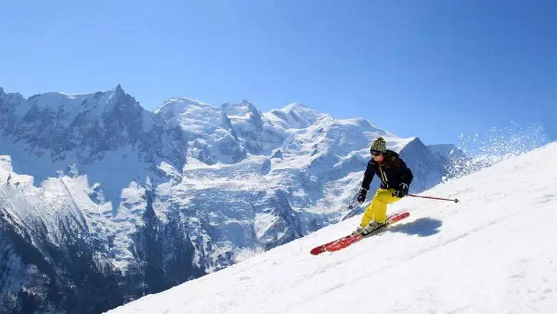 Apartment Grepon 3A - A Central Chamonix Haven Exterior photo